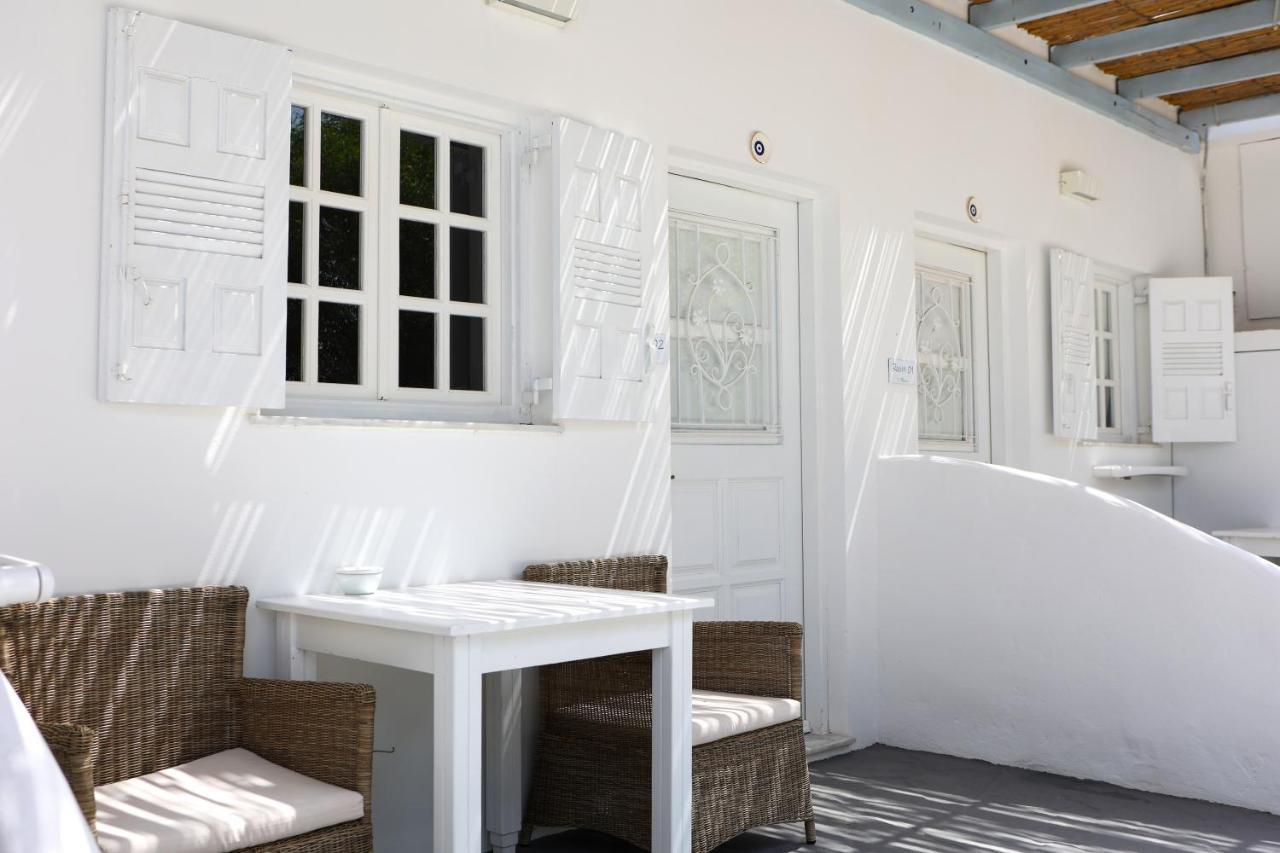 Thalasea Kimolos - Θalasea - Ps Rental Psathi  Eksteriør bilde