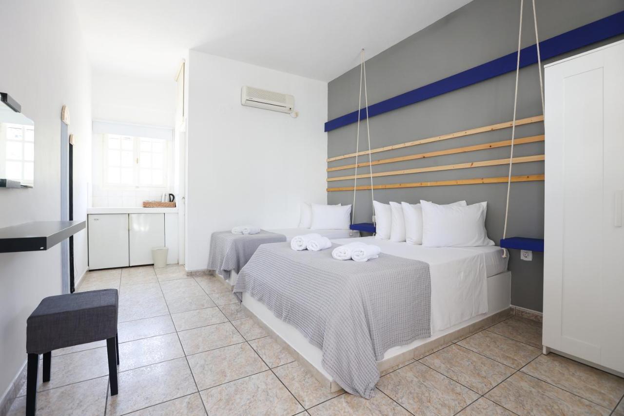 Thalasea Kimolos - Θalasea - Ps Rental Psathi  Eksteriør bilde