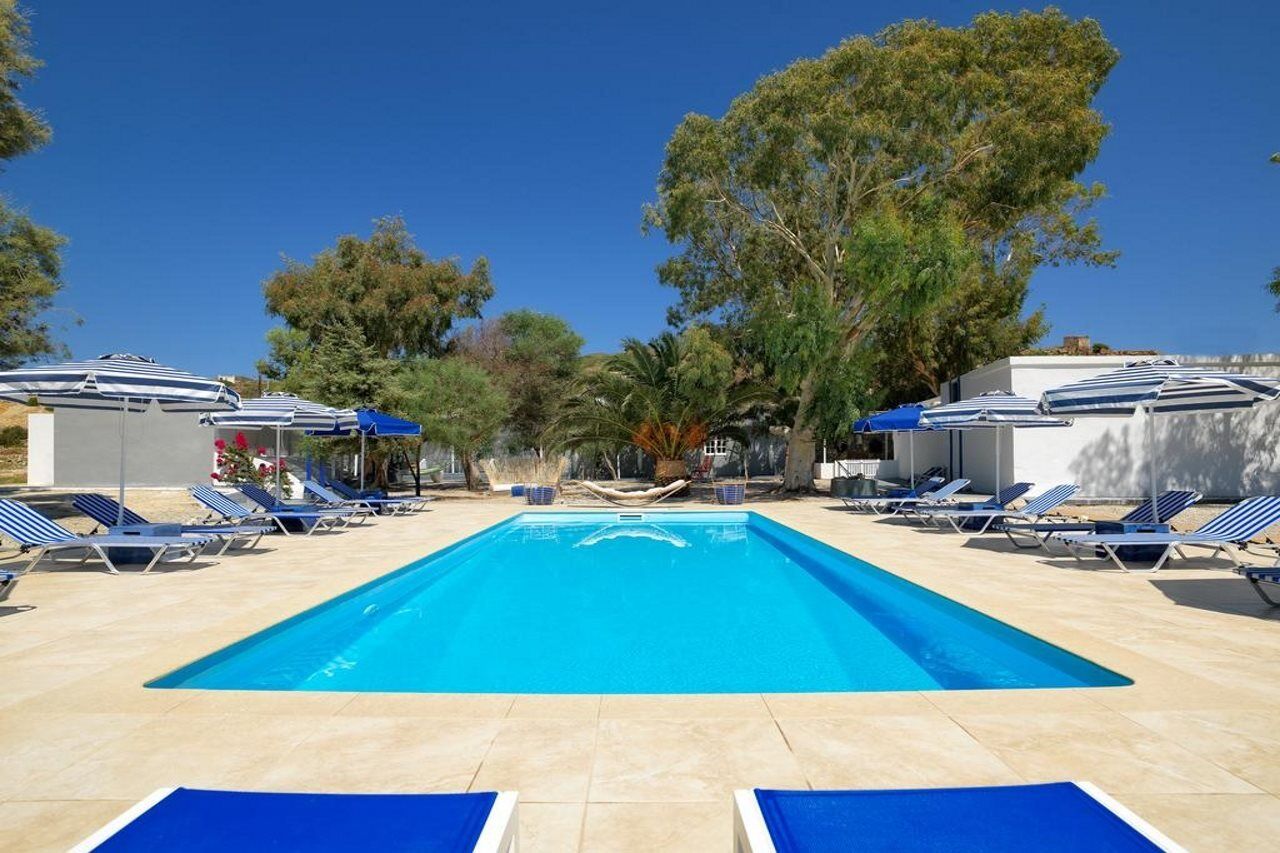 Thalasea Kimolos - Θalasea - Ps Rental Psathi  Eksteriør bilde