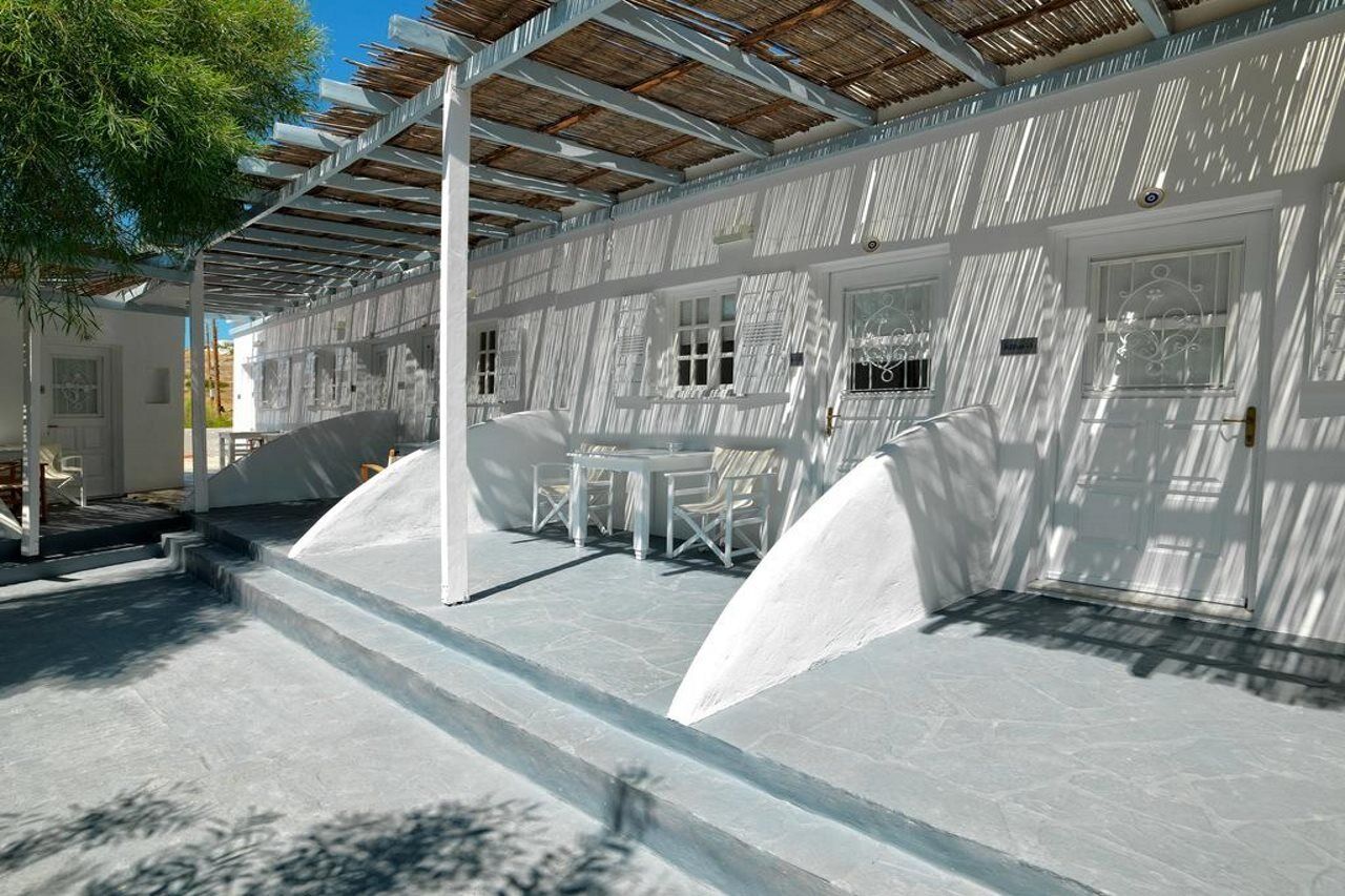 Thalasea Kimolos - Θalasea - Ps Rental Psathi  Eksteriør bilde